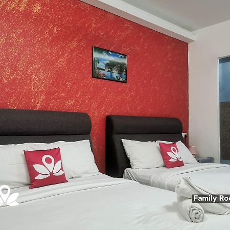 Lsh Hotel Johor Bahru Zewnętrze zdjęcie
