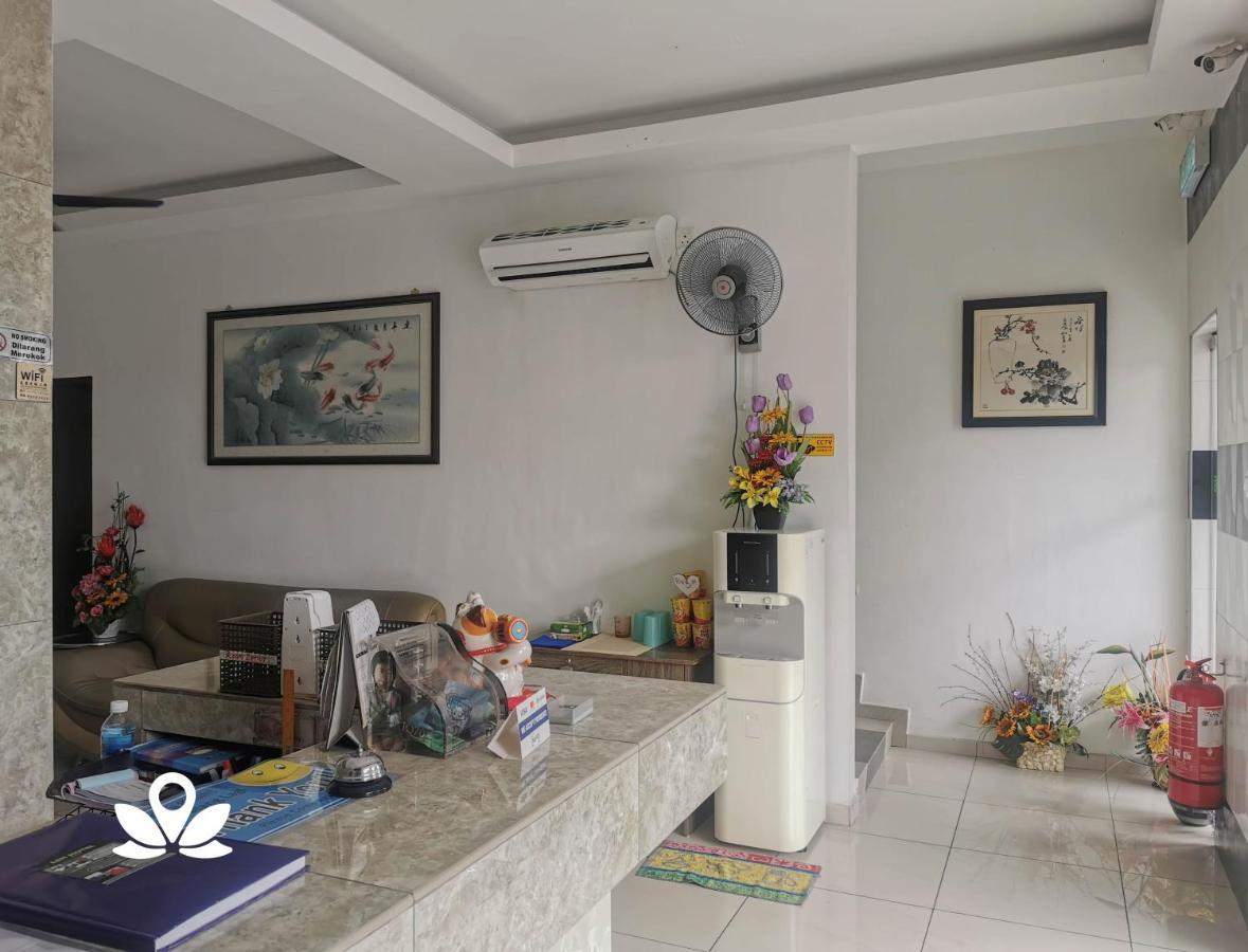Lsh Hotel Johor Bahru Zewnętrze zdjęcie