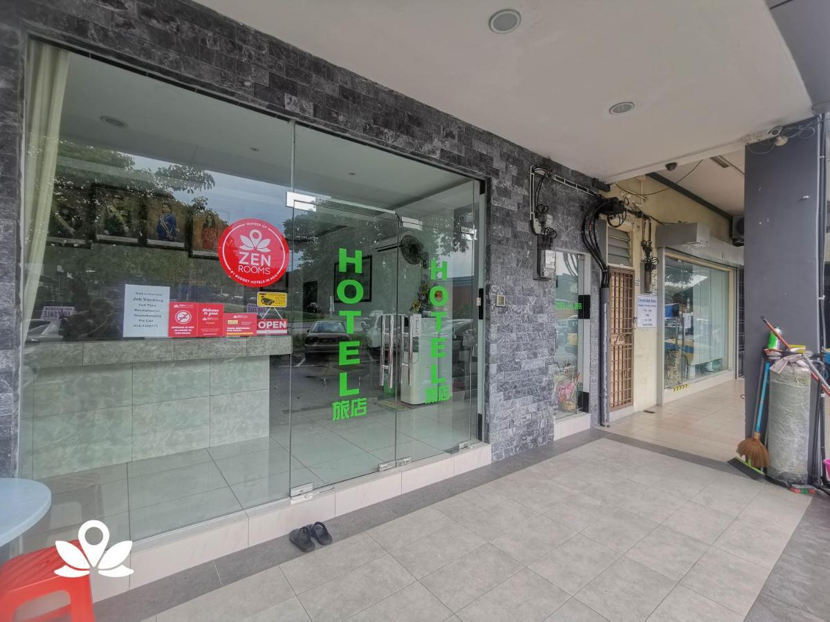 Lsh Hotel Johor Bahru Zewnętrze zdjęcie