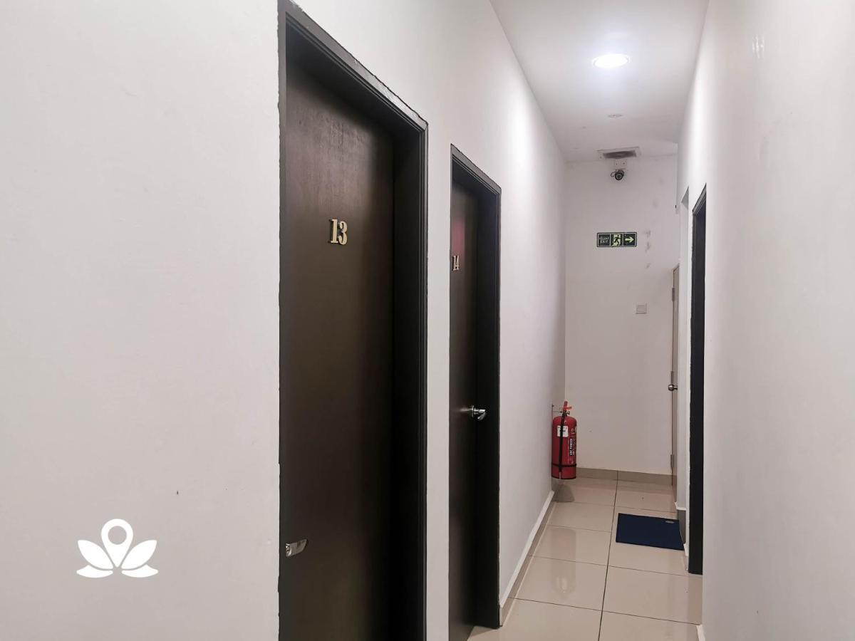 Lsh Hotel Johor Bahru Zewnętrze zdjęcie