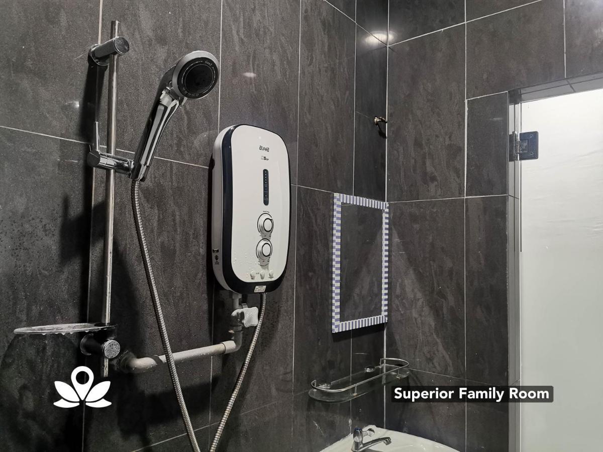 Lsh Hotel Johor Bahru Zewnętrze zdjęcie