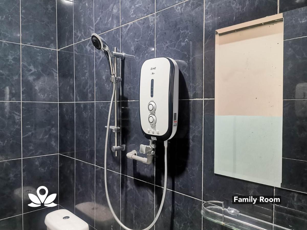 Lsh Hotel Johor Bahru Zewnętrze zdjęcie