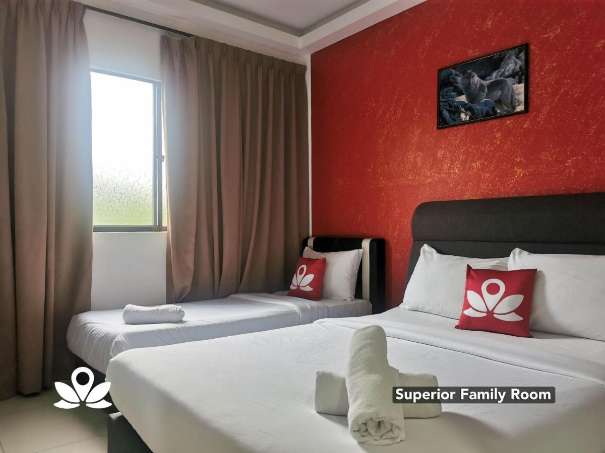 Lsh Hotel Johor Bahru Zewnętrze zdjęcie