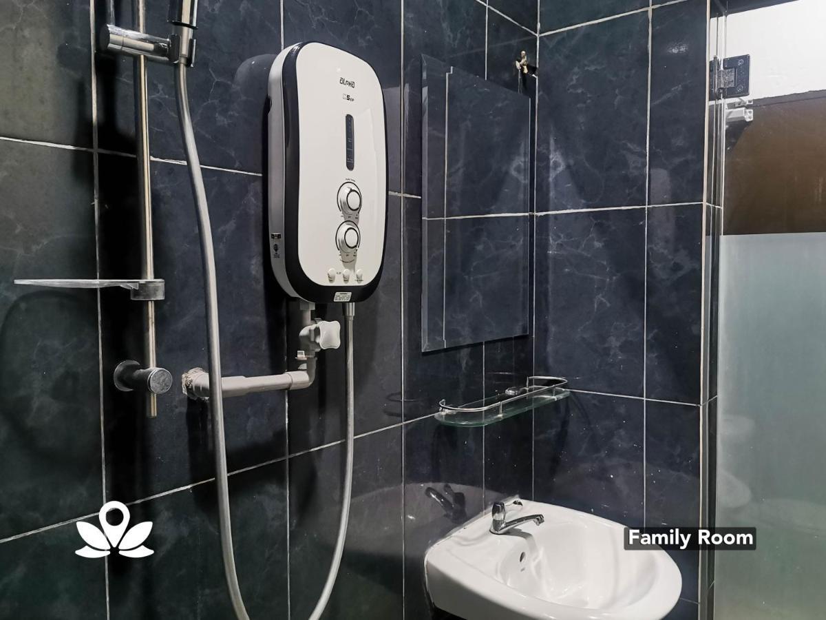 Lsh Hotel Johor Bahru Zewnętrze zdjęcie