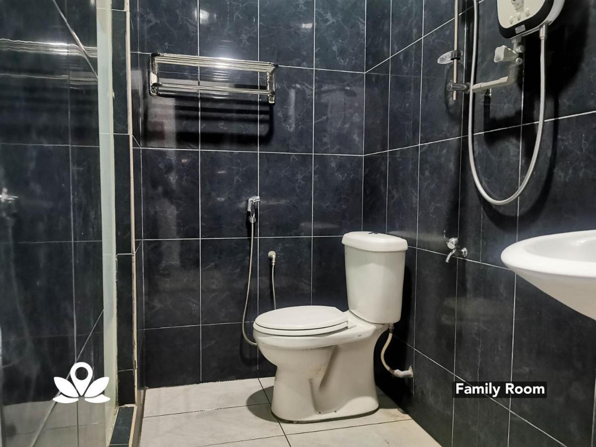 Lsh Hotel Johor Bahru Zewnętrze zdjęcie