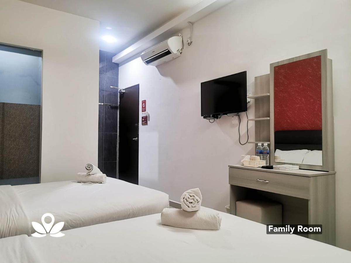 Lsh Hotel Johor Bahru Zewnętrze zdjęcie