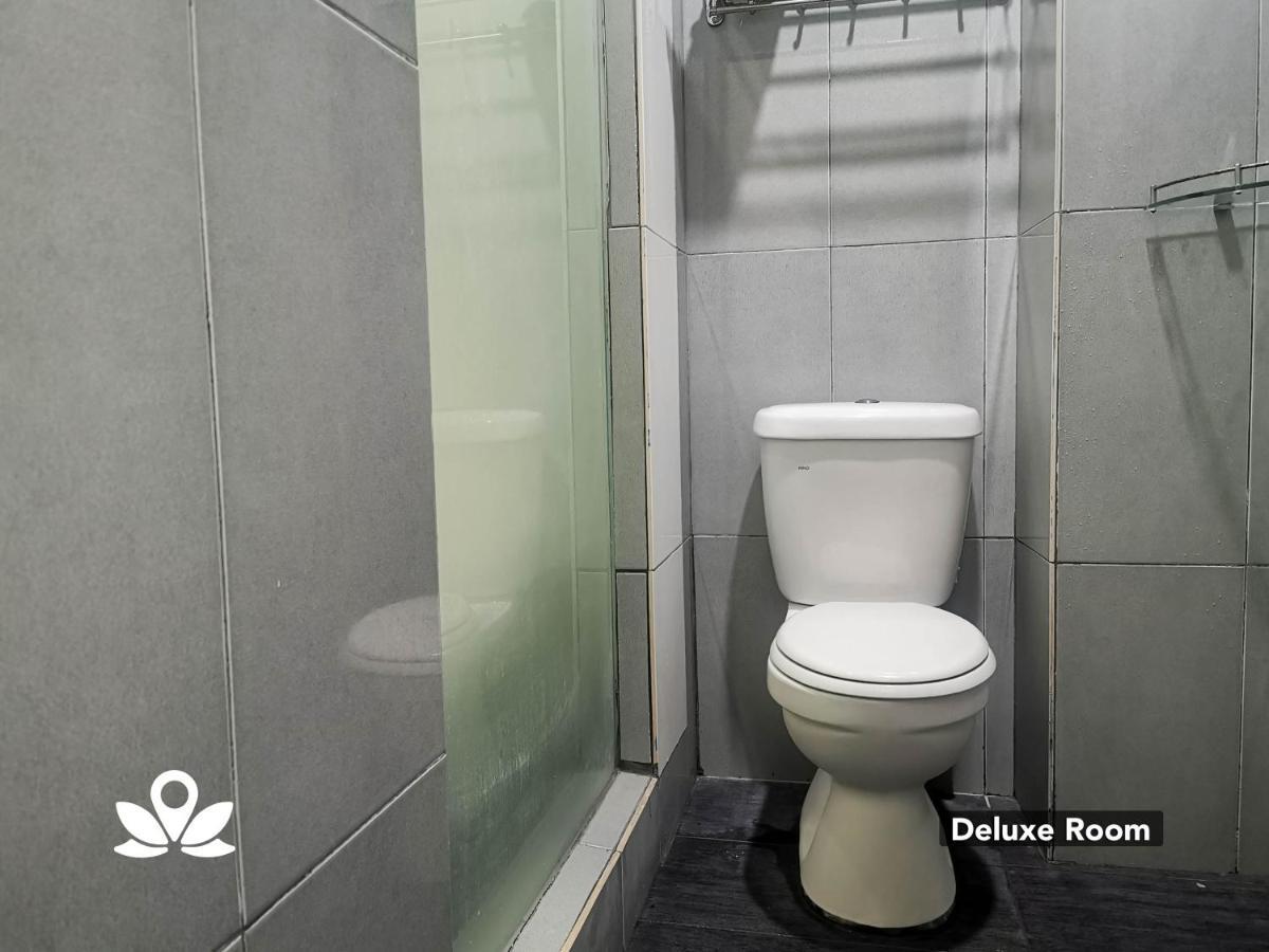Lsh Hotel Johor Bahru Zewnętrze zdjęcie