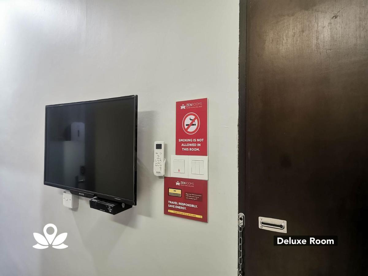 Lsh Hotel Johor Bahru Zewnętrze zdjęcie