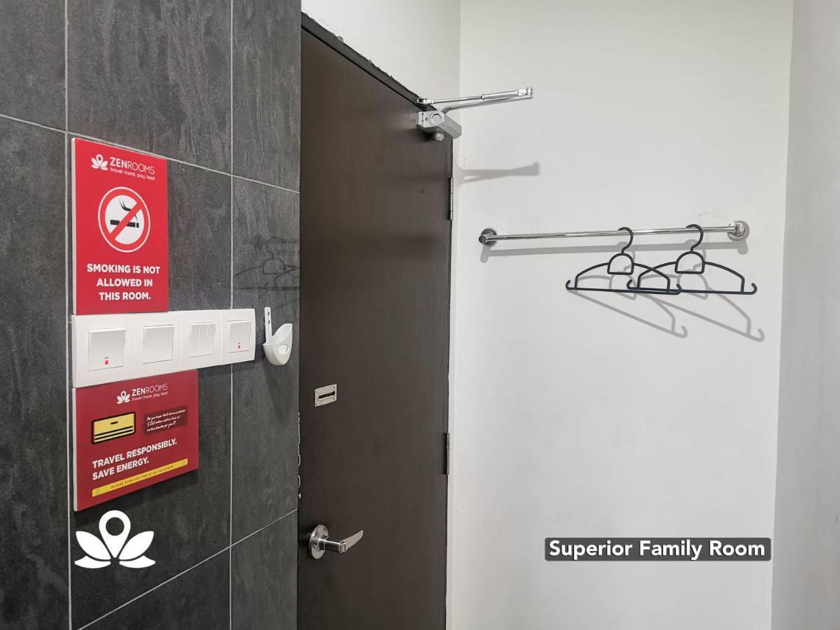 Lsh Hotel Johor Bahru Zewnętrze zdjęcie